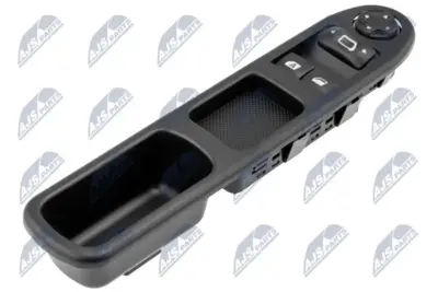 Interruttore Controllo Vetro 13 Pins per Peugeot 207 2006