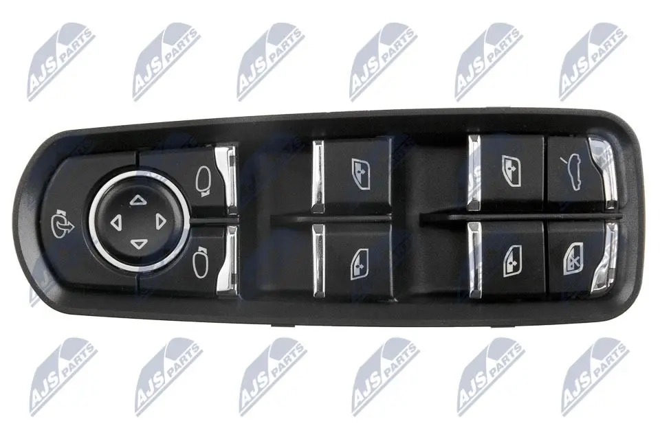 Interruttore Controllo Vetro 13 Pins per Porsche Cayenne 2010- Macan 2014