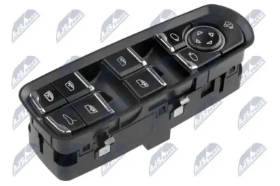 Interruttore Controllo Vetro 13 Pins per Porsche Cayenne 2010- Macan 2014