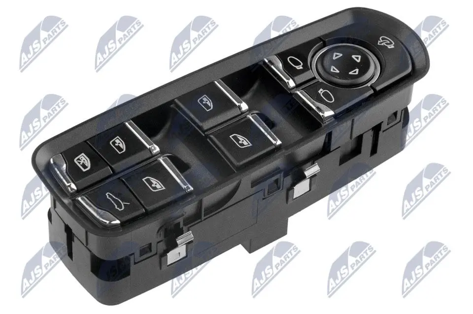 Interruttore Controllo Vetro 13 Pins per Porsche Cayenne 2010- Macan 2014