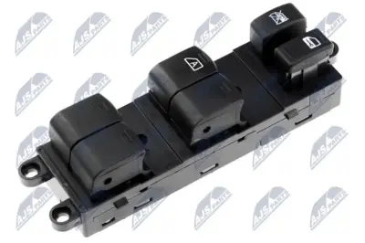 Interruttore Controllo Vetro 19 Pins per Nissan Qashqai 2007