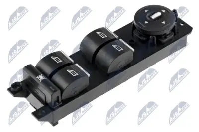 Interruttore Controllo Vetro 3 Pins per Ford B-max 2012- Focus Iii 2010