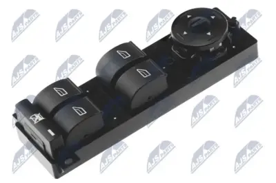 Interruttore Controllo Vetro 3 Pins per Ford Focus Ii 2008- C-max 2007