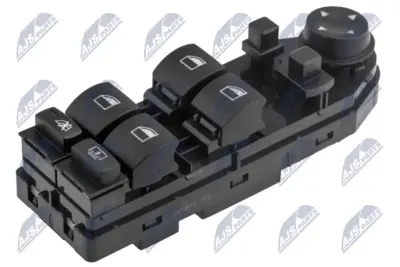 Interruttore Controllo Vetro 4 Pins Anteriore BMW 5 E60 E61 2003