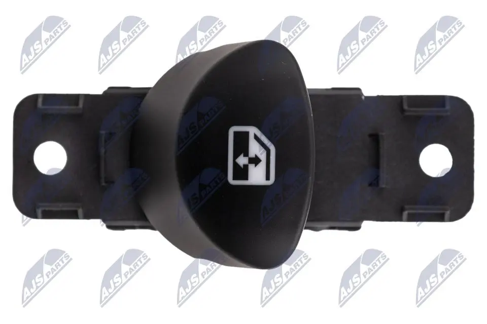 Interruttore Controllo Vetro 4 Pins per Fiat 500 Abarth 2012