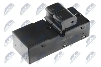Interruttore Controllo Vetro 6 Pins per Nissan Micra K12 2003