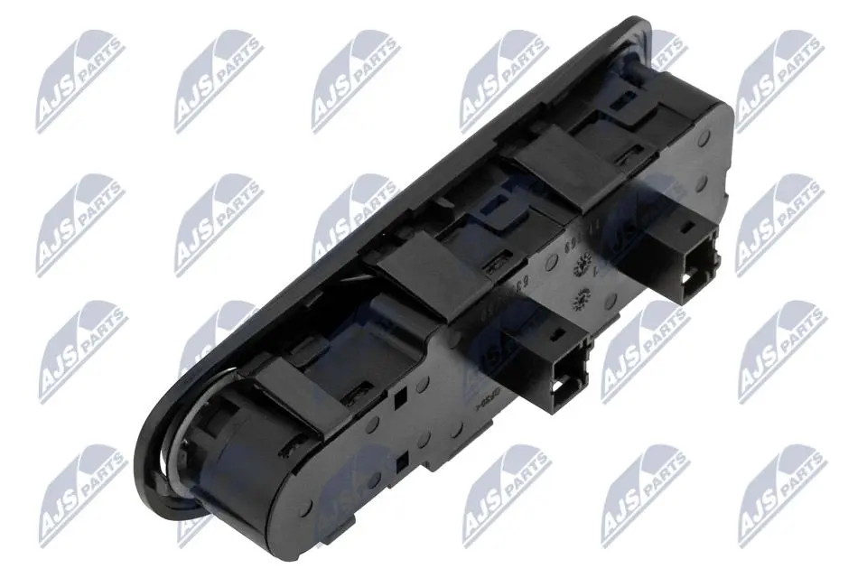 Interruttore Controllo Vetro 6+3 Pins per Citroen C4 Picasso 2006- Grand Picasso