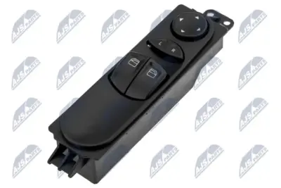 Interruttore Controllo Vetro 7 Pins per Mercedes Vito W639 2003>