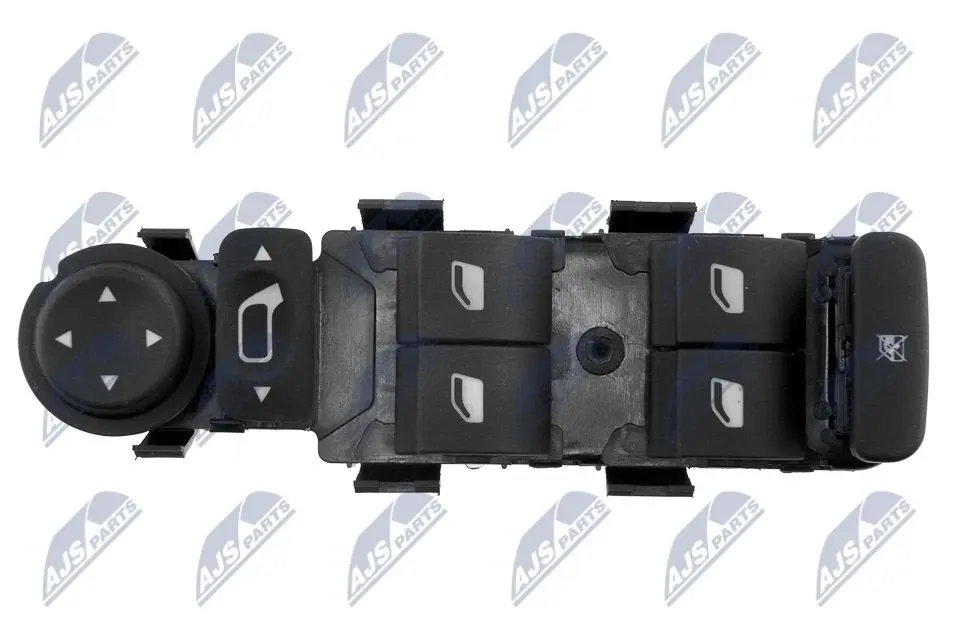 Interruttore Controllo Vetro 9 Pins per Citroen C4 2004