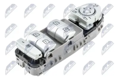 Interruttore Controllo Vetro Anteriore Crema per Mercedes Classe E W213 2016
