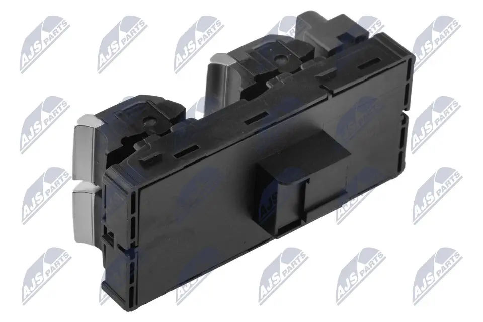 Interruttore Controllo Vetro Anteriore Cromato per Audi A4 2016- Q5 2017- RS4