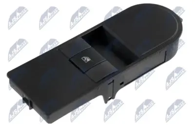 Interruttore Controllo Vetro Anteriore Destro per Opel Astra H 2004