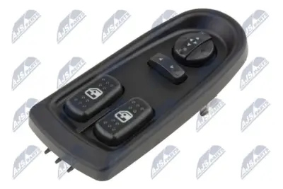 Interruttore Controllo Vetro Anteriore Lato Guida Iveco Daily 2006