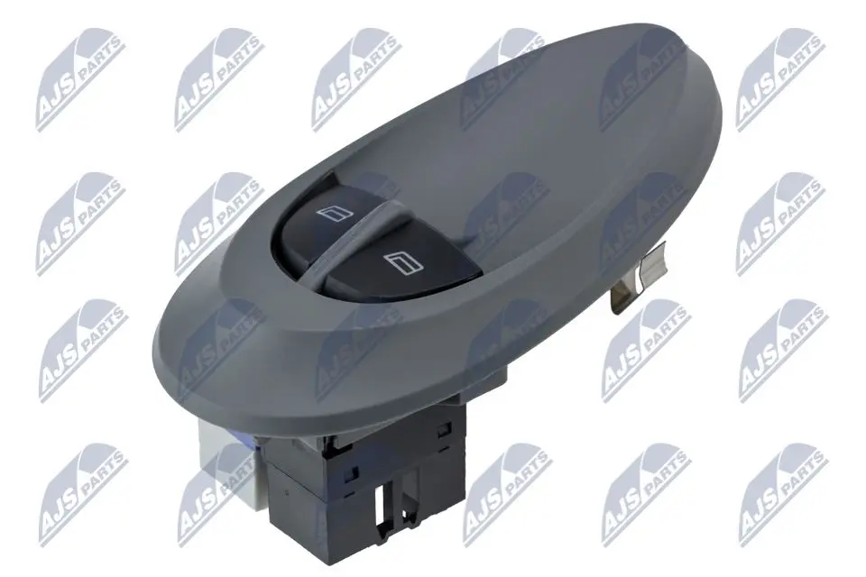 Interruttore Controllo Vetro Anteriore Lato Volante Iveco Daily 1999-2006