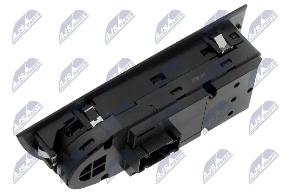 Interruttore Controllo Vetro Anteriore Nero per BMW 3 E90 E91 2005>