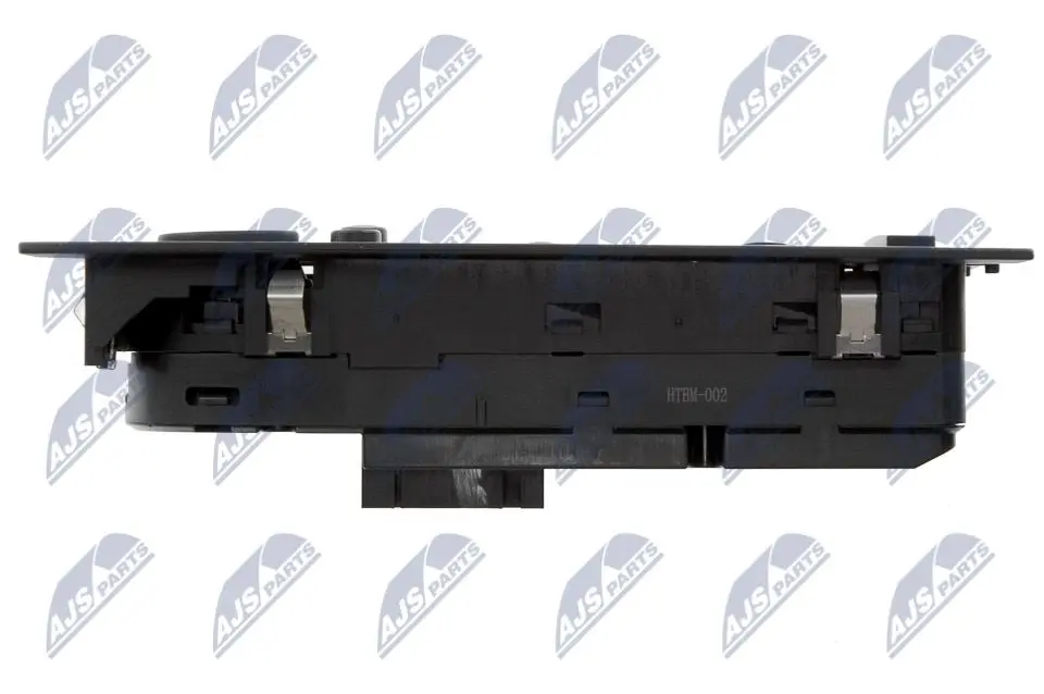 Interruttore Controllo Vetro Anteriore Nero per BMW 3 E90 E91 2005>