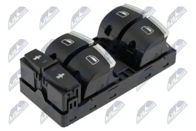 Interruttore Controllo Vetro Anteriore per Audi Q7 2006>