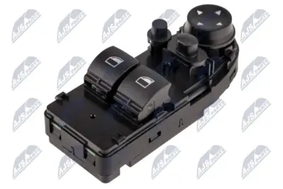 Interruttore Controllo Vetro Anteriore per BMW 1 E87 2003