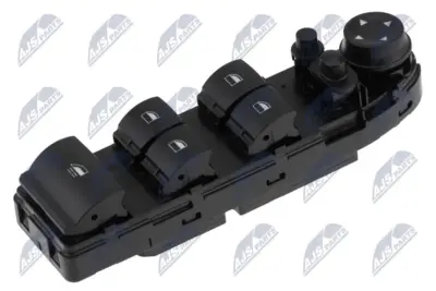 Interruttore Controllo Vetro Anteriore per BMW 3 E93 2006- Z4 E89 2009