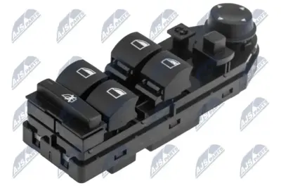 Interruttore Controllo Vetro Anteriore per BMW 5 E60 E61 2003