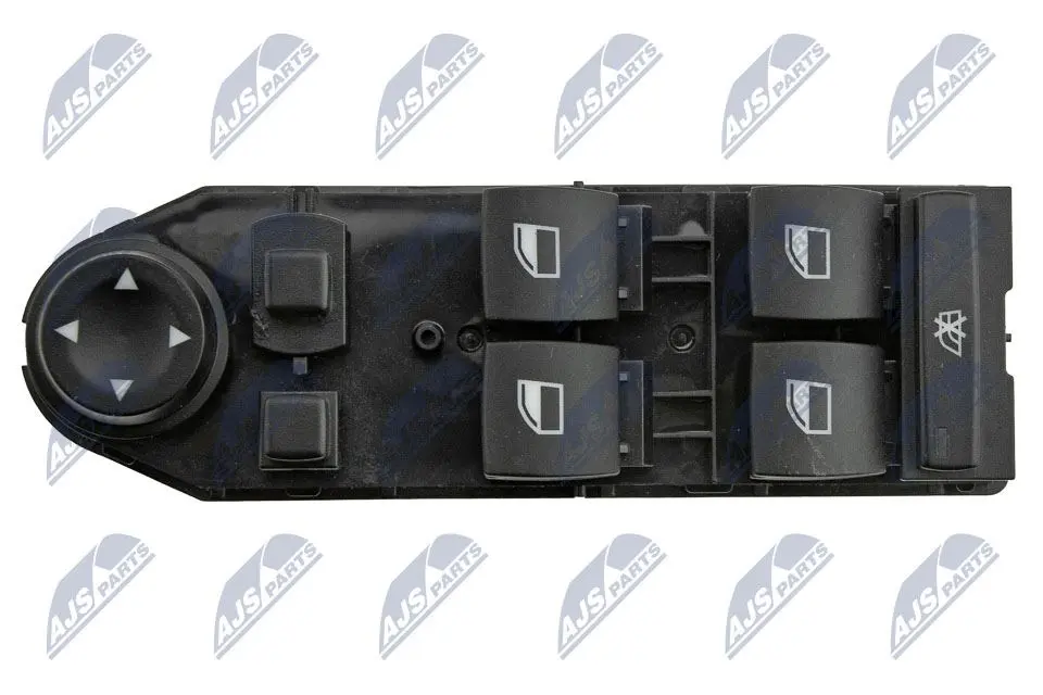Interruttore Controllo Vetro Anteriore per BMW 5 E60 E61 2003