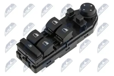 Interruttore Controllo Vetro Anteriore per BMW 5 E60 E61 2003