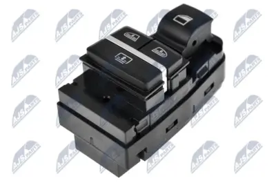 Interruttore Controllo Vetro Anteriore per BMW 5gt F07 2009