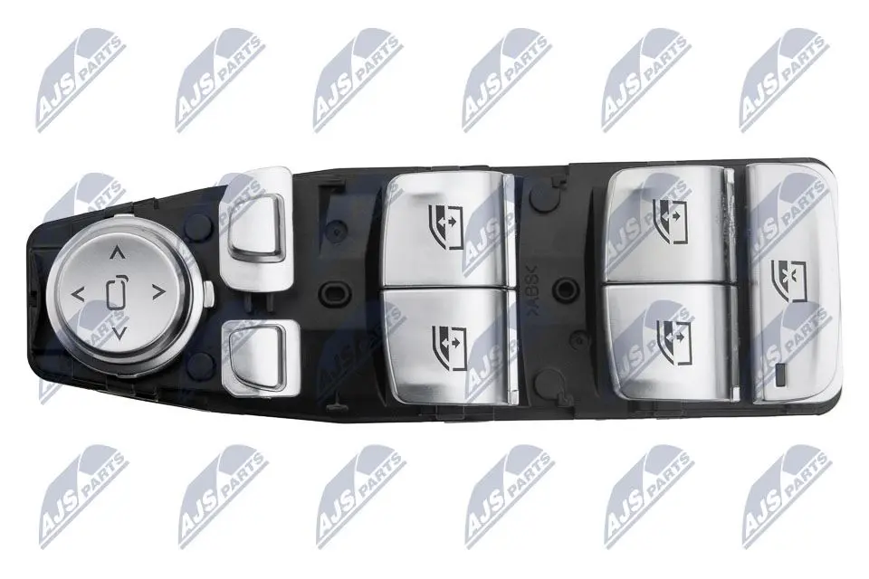 Interruttore Controllo Vetro Anteriore per BMW Serie 3 G20 2018- G30 2016