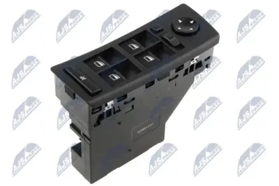 Interruttore Controllo Vetro Anteriore per BMW X5 E53 2000-2006