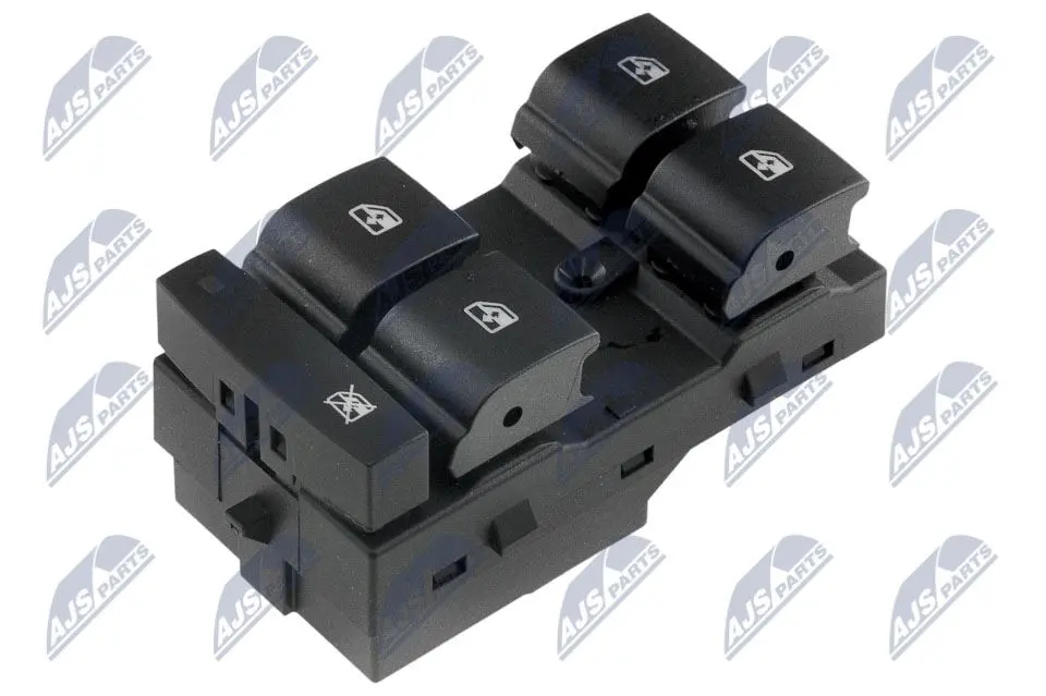 Interruttore Controllo Vetro Anteriore per Chevrolet Cruze 2009