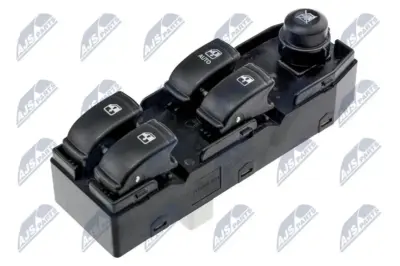 Interruttore Controllo Vetro Anteriore per Chevrolet Lacetti 2005