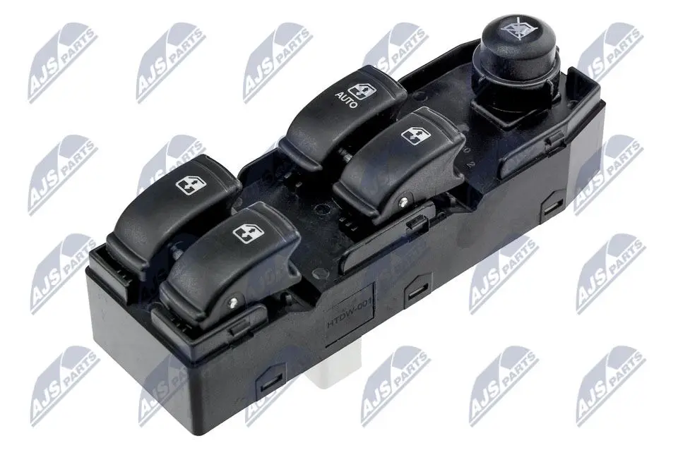 Interruttore Controllo Vetro Anteriore per Chevrolet Lacetti 2005