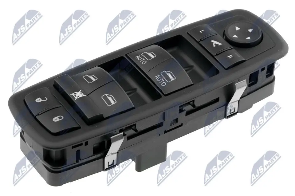 Interruttore Controllo Vetro Anteriore per Chrysler Town & Country 2012- Dodge
