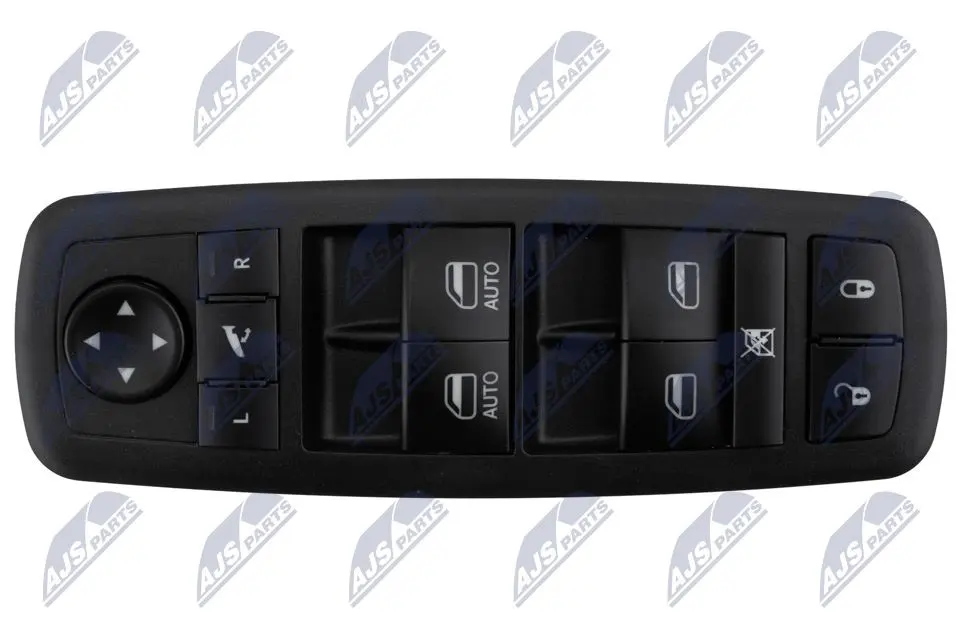 Interruttore Controllo Vetro Anteriore per Chrysler Town&country 2008- Dodge