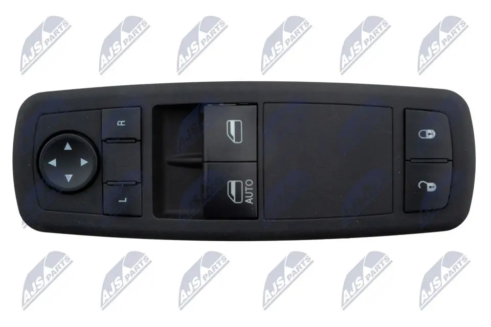 Interruttore Controllo Vetro Anteriore per Chrysler Town&country 2012- Dodge