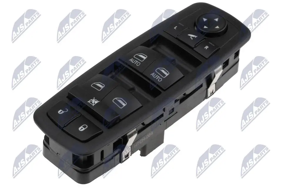 Interruttore Controllo Vetro Anteriore per Chrysler Town&country 2008- Dodge