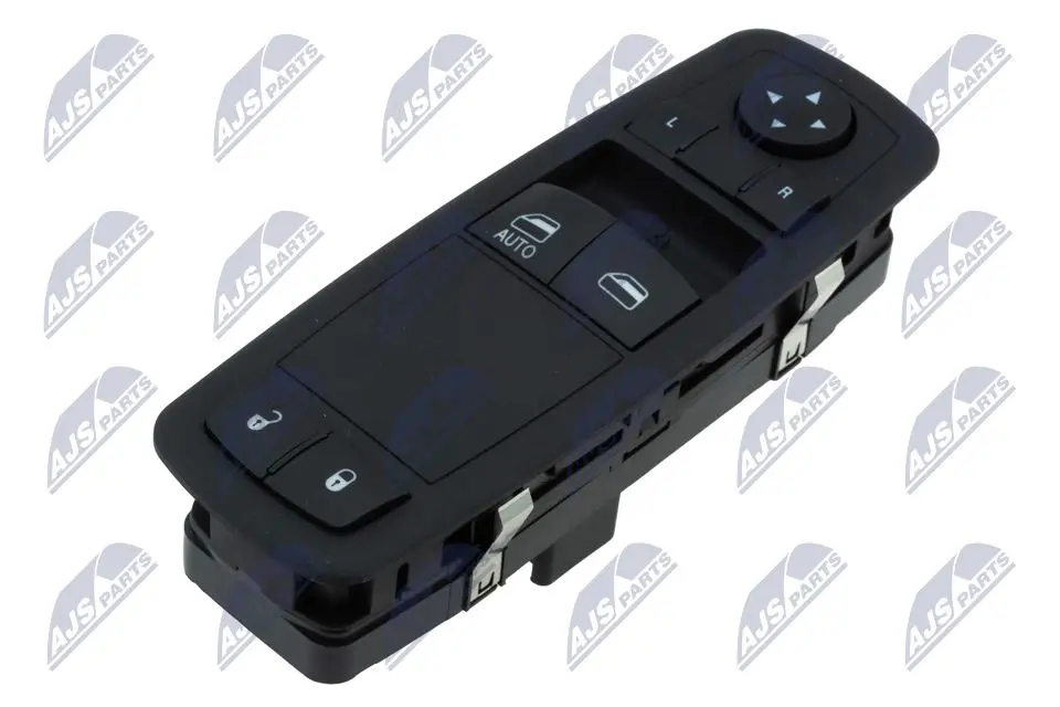 Interruttore Controllo Vetro Anteriore per Chrysler Town&country 2012- Dodge