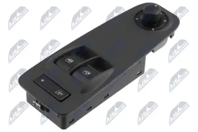 Interruttore Controllo Vetro Anteriore per Citroen Jumper 2008- Peugeot Boxer