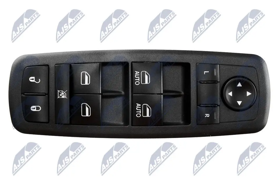 Interruttore Controllo Vetro Anteriore per Dodge Durango 2011