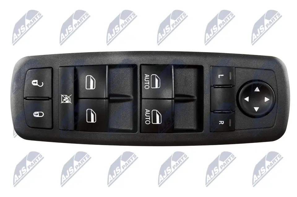 Interruttore Controllo Vetro Anteriore per Dodge Ram 1500 2009