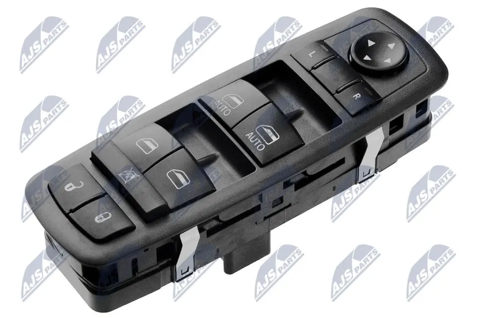 Interruttore Controllo Vetro Anteriore per Dodge Ram 1500 2009