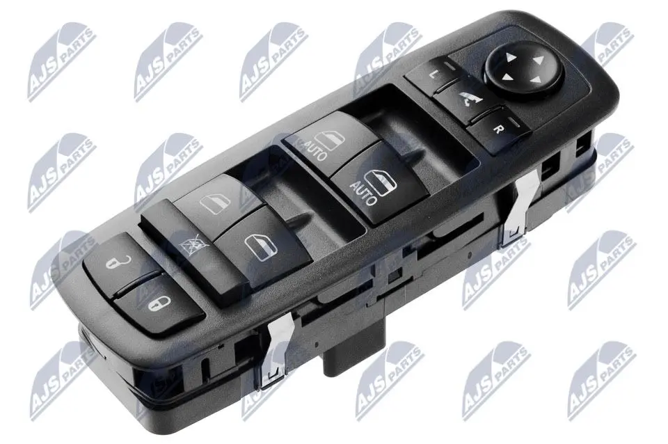 Interruttore Controllo Vetro Anteriore per Dodge Ram 1500 2014- Ram 2500 2013