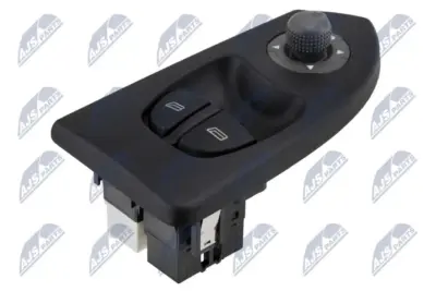 Interruttore Controllo Vetro Anteriore per Fiat Ducato Citroen Jumper Peugeot