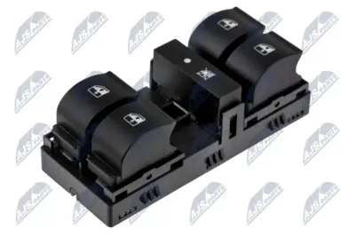 Interruttore Controllo Vetro Anteriore per Fiat Grande Punto 2005