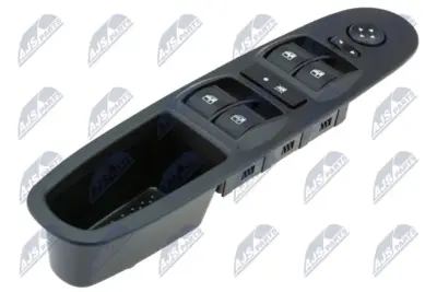 Interruttore Controllo Vetro Anteriore per Fiat Punto 2012- Punto Evo 2008