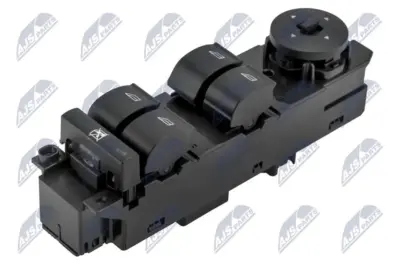 Interruttore Controllo Vetro Anteriore per Ford Focus Iii 2012- Escape 2012