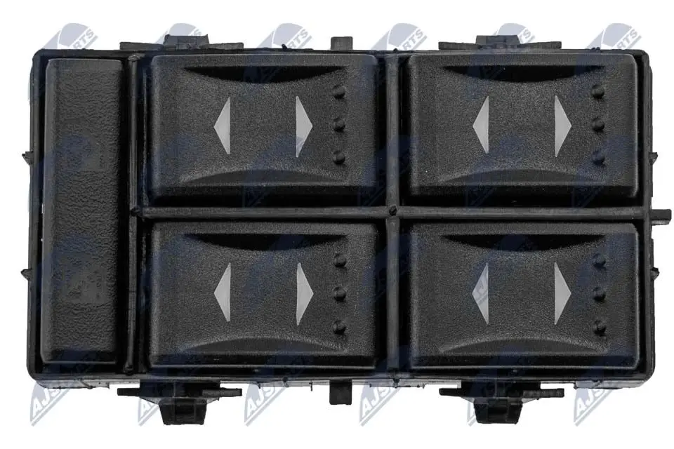 Interruttore Controllo Vetro Anteriore per Ford Mondeo Iii 2000
