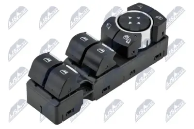 Interruttore Controllo Vetro Anteriore per Ford Mondeo V 2014- Galaxy 2015