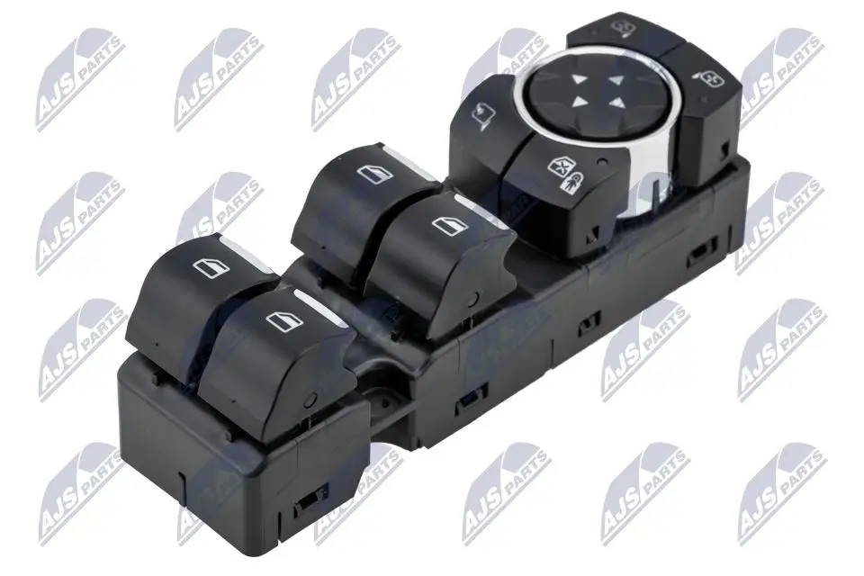 Interruttore Controllo Vetro Anteriore per Ford Mondeo V 2014- Galaxy 2015