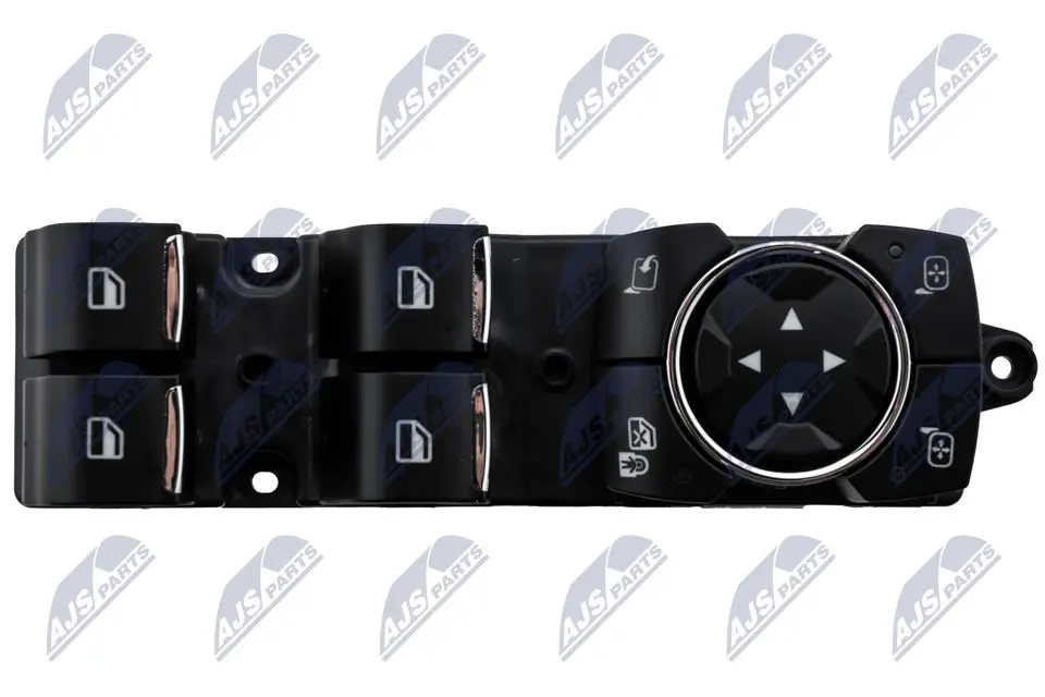 Interruttore Controllo Vetro Anteriore per Ford Mondeo V 2014- Galaxy 2015
